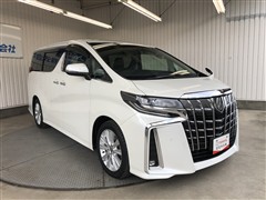 アルファード S
