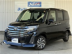 トヨタ ルーミー カスタムG