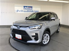 トヨタ ライズ ハイブリッド G