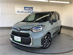 トヨタ シエンタ ハイブリッド Z