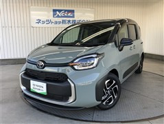 トヨタ シエンタ ハイブリッド Z