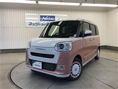 ダイハツ ムーヴキャンバス ストライプス G