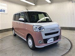ムーヴキャンバス ストライプス G