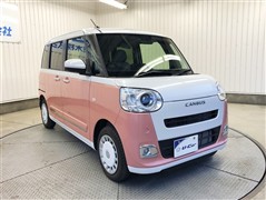 ムーヴキャンバス ストライプス G