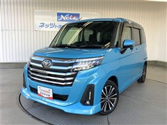 トヨタ ルーミー カスタムG-T