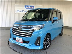 ルーミー カスタムG-T