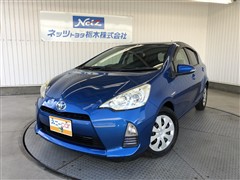 トヨタ アクア S
