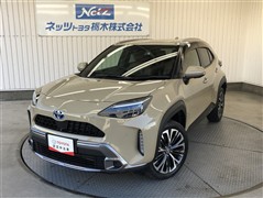 ヤリスクロスHV Z アドベンチャー
