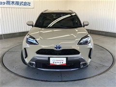 ヤリスクロスHV Z アドベンチャー