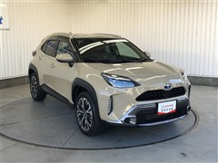ヤリスクロスHV Z アドベンチャー