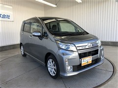 ムーヴ カスタムX リミテッドSA