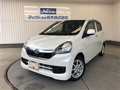 ダイハツ ミライース X SA