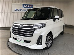 ルーミー カスタムG