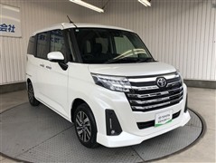 ルーミー カスタムG