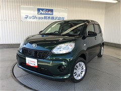 トヨタ パッソ X S