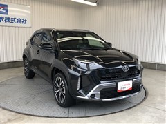 ヤリスクロスHV Z アドベンチャー