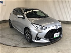 ヤリス ハイブリッド Z