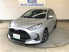 ヤリス ハイブリッド Z