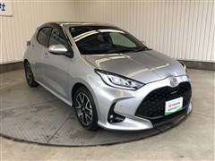 ヤリス ハイブリッド Z