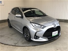 ヤリス ハイブリッド Z