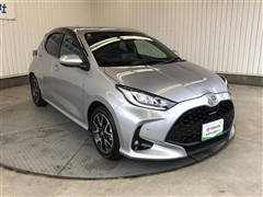 ヤリス ハイブリッド Z