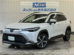 カローラクロス ハイブリッド Z