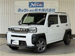 タフト G ダ-ククロムベンチャ-