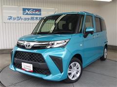 トヨタ ルーミー X