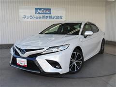 トヨタ カムリ WS レザーパッケージ