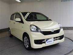 ミライース L スマートセレクションSA