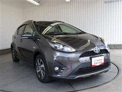 アクア クロスオーバー