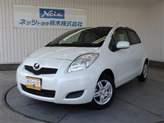 ヴィッツ Fリミテッド