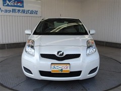 ヴィッツ Fリミテッド