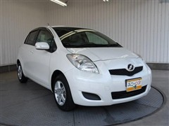 ヴィッツ Fリミテッド