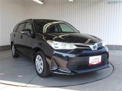 カローラフィールダー HV EX