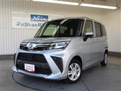 トヨタ ルーミー X