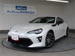 トヨタ 86 GT リミテッド