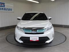 ハリアー HV プログレス