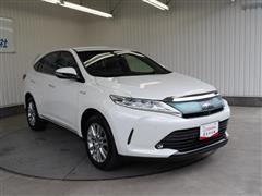 ハリアー HV プログレス