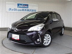 トヨタ ヴィッツ ジュエラ