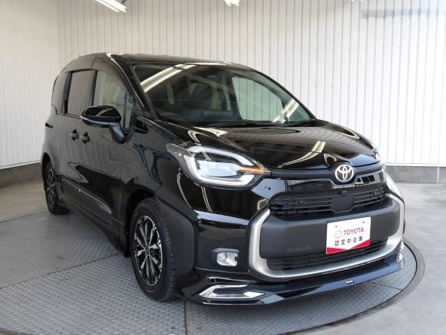 シエンタ ハイブリッド Z（432010354382）の中古車 | トヨタ認定