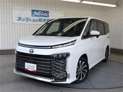 トヨタ ヴォクシー HV S-Z