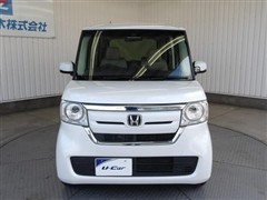 N-BOX G・L ホンダセンシング