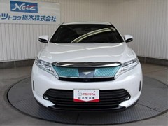 ハリアー プログレス