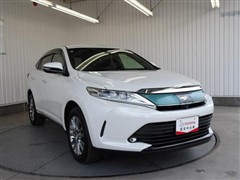 ハリアー プログレス