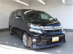 ヴェルファイア 2.4Z Gアイズ