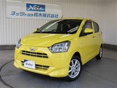 ダイハツ ミライース G リミテッド SA3