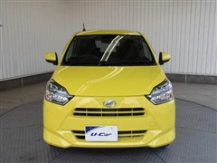 ミライース G リミテッド SA3