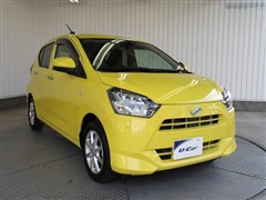 ミライース G リミテッド SA3