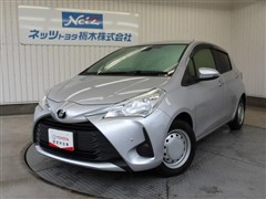 ヴィッツ F セーフティエディション